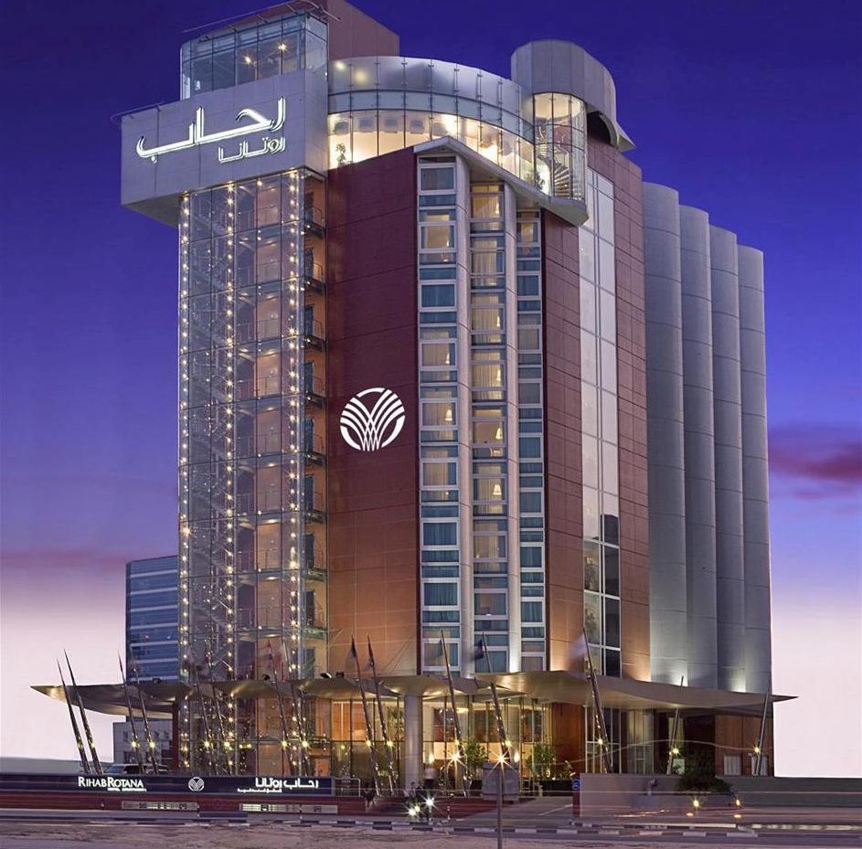 J5 Hotels - Port Saeed Dubai Dış mekan fotoğraf